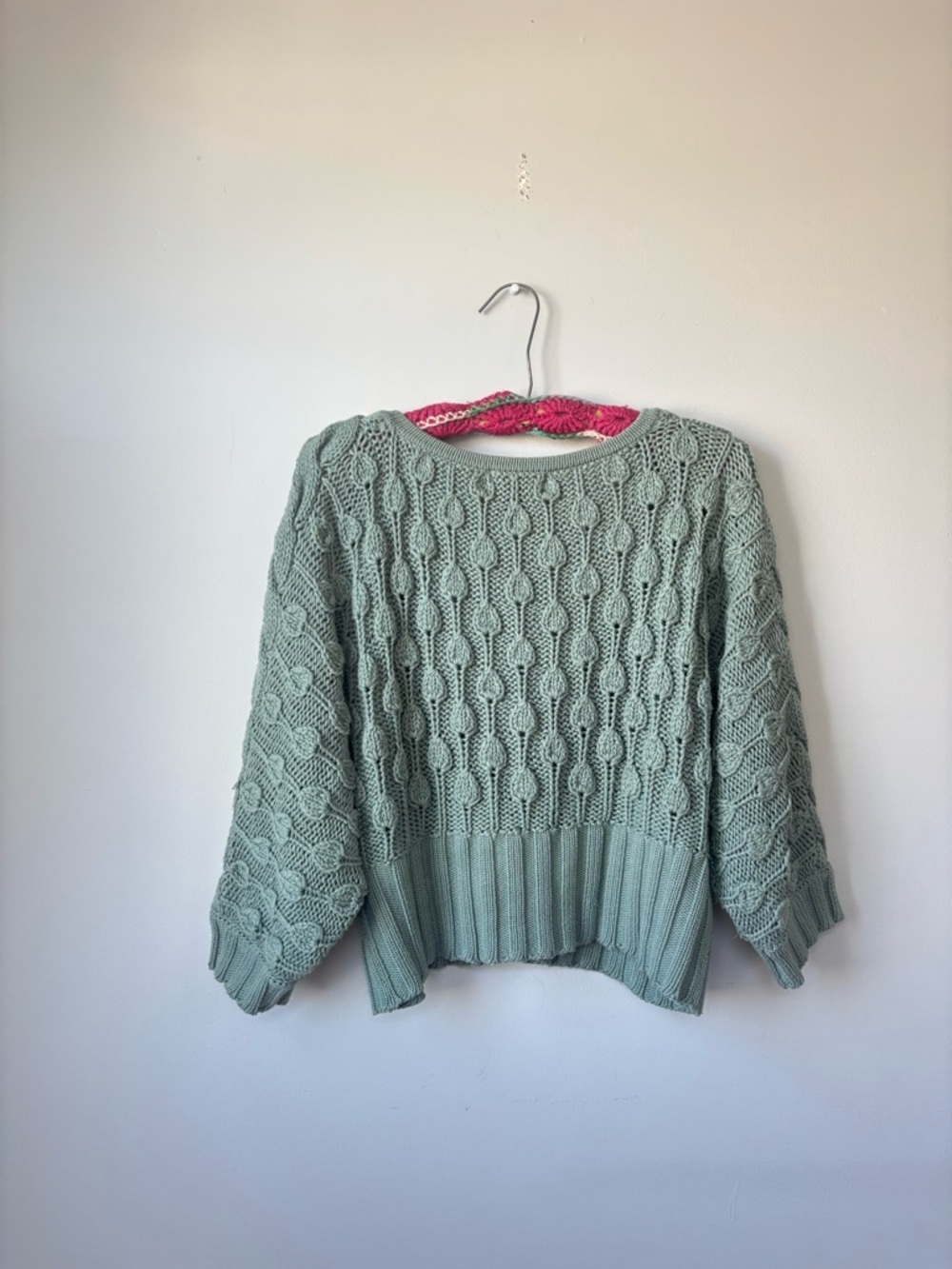 Chunky Knit Cardigan - Picture 5 of 5
